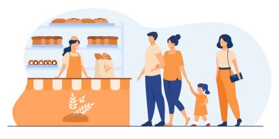 petit commerce