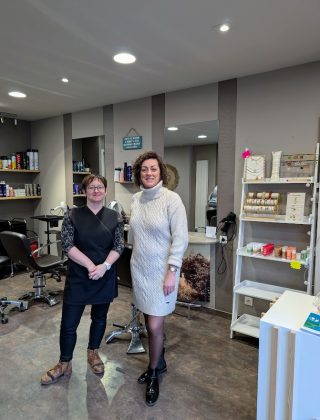 salon de coiffure 2