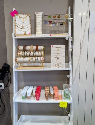 salon de coiffure